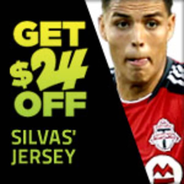 24 Under 24: #21 Luis Silva, Toronto FC -