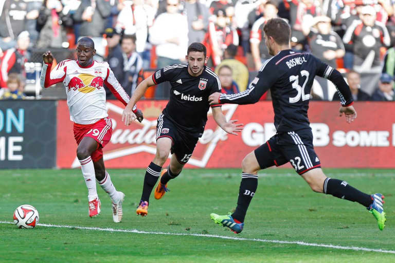 From MLS to USMNT, DC United's Steve Birnbaum flaunts conventional wisdom with rapid rise -