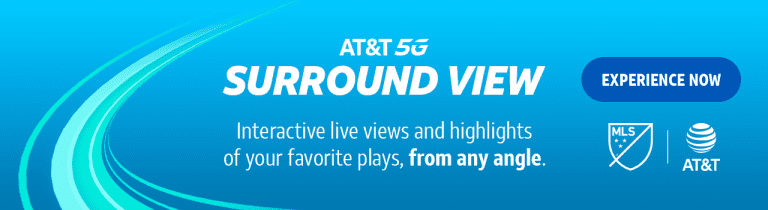 AT&T 5G Surround View - Experience it now