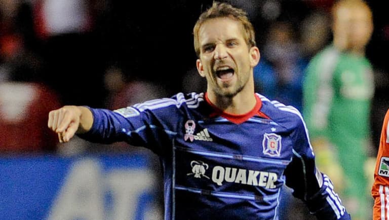 Starting XI: When will MLS MVP Mike Magee return? Are Toronto FC's DPs ready to shine?  -