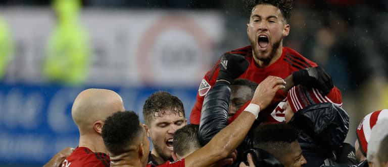 Stejskal: The top 5 young players who will feature at MLS Cup - https://league-mp7static.mlsdigital.net/images/TFC-celebrate.jpg