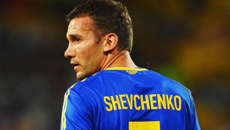 Rumor Central: Shevchenko makes decision on future -