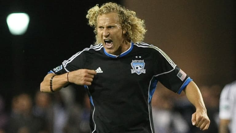 Starting XI: With Steven Lenhart back in Earthquakes fold, are the Goonies back in San Jose? -
