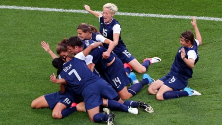 The Throw-In: What MLS can do in fostering women's game -