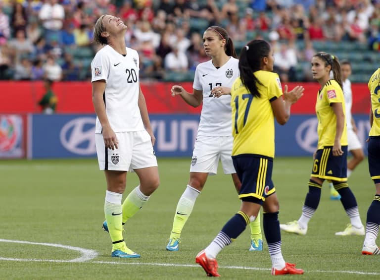 Women's World Cup: USWNT steamroll plucky Colombia – but is there a Plan B? | Three Things -