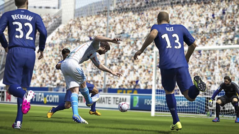 EA Sports FIFA 14 details are out and MLSsoccer.com staffers give their reviews -