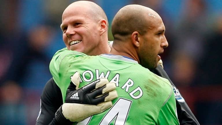 American Exports: Brad Friedel calls USMNT backline "our biggest weakness" at World Cup -