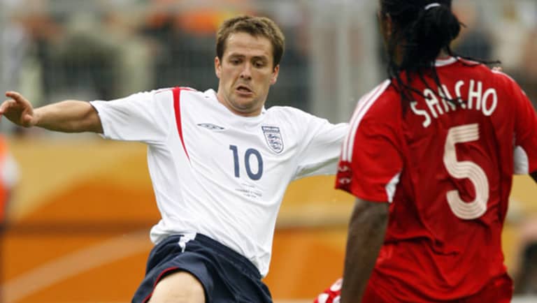 Michael Owen as a Designated Player? Major League Soccer tried to make it happen  -