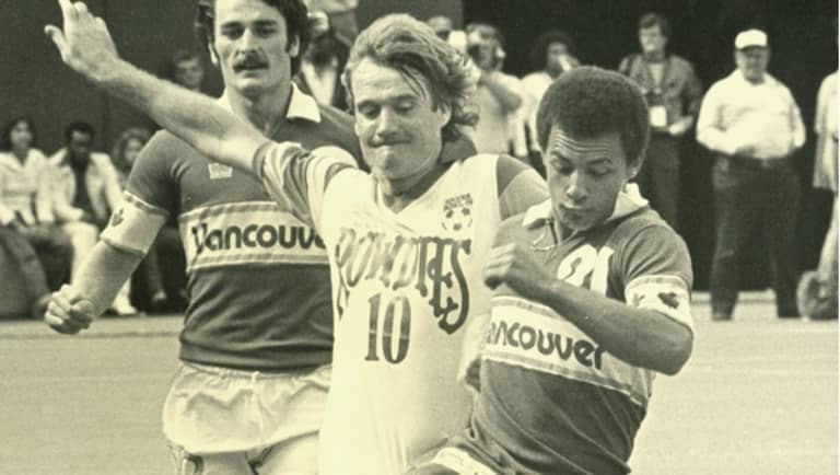 The Throw-In: The shocker that made Vancouver -