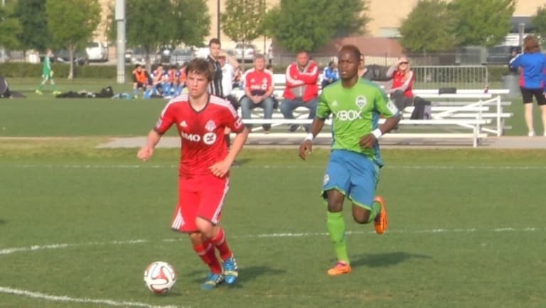 Generation adidas Cup 2014: FC Dallas finish third with win over Flamengo on final day -