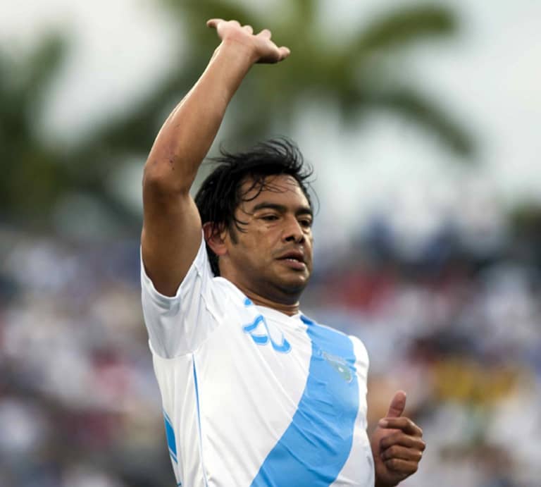 Defense comes first for Almeida's tactical Guatemala side  -