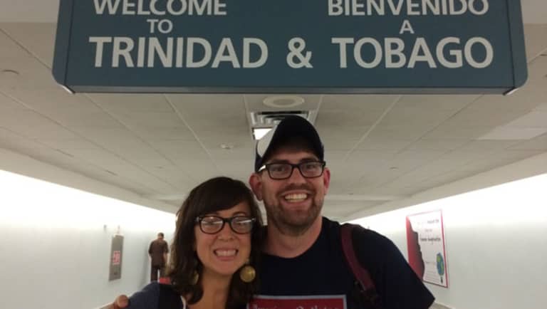 An American in Brazil: Wait! Trinidad & Guyana are NOT on the way to Natal -