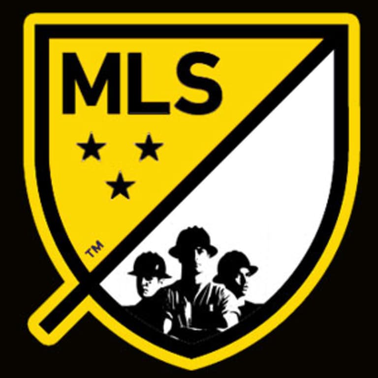 10 of our favorite fan iterations of the new MLS crest -