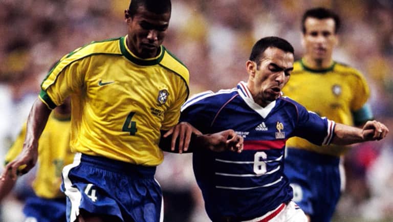 World Cup: The 7 players in MLS history who won the FIFA World Cup -