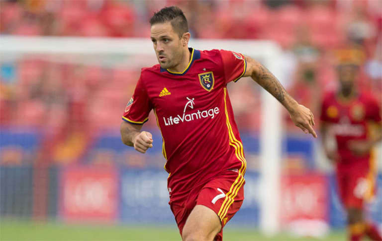 Stejskal: Expansion Draft changes | Burrito out at RSL | Hedges' new deal -