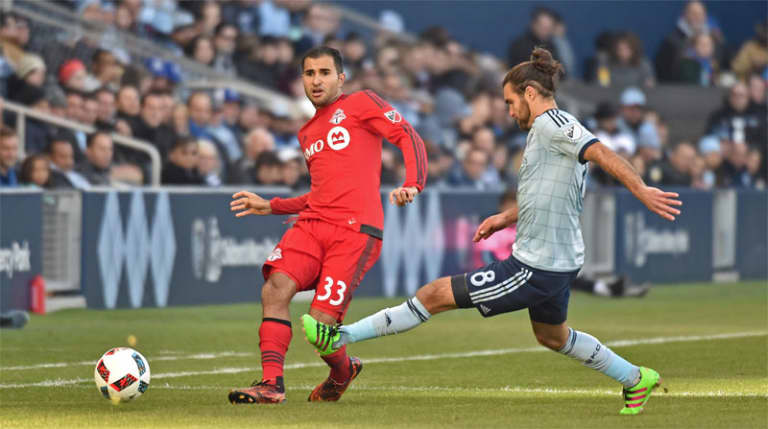 Discuss: Who is the most underrated player in MLS? -