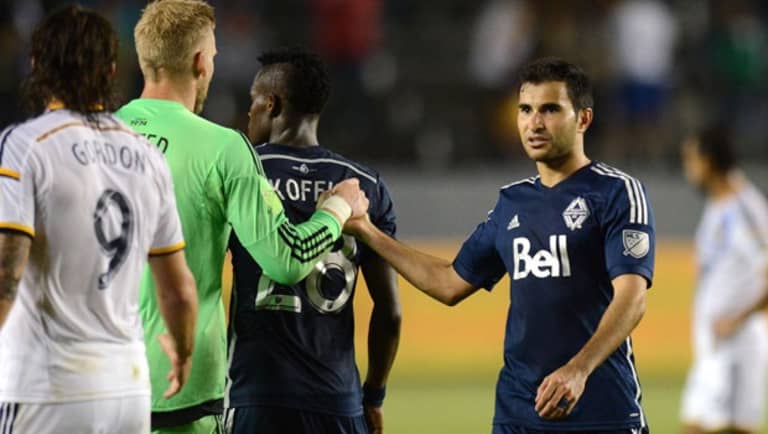 Vancouver Whitecaps' Carl Robinson urges team "to prove people wrong," end tradition of summer slumps -