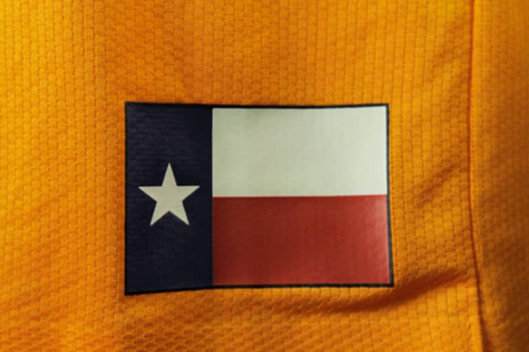 Jersey Week: Houston Dynamo unveil two new jerseys for 2013 -