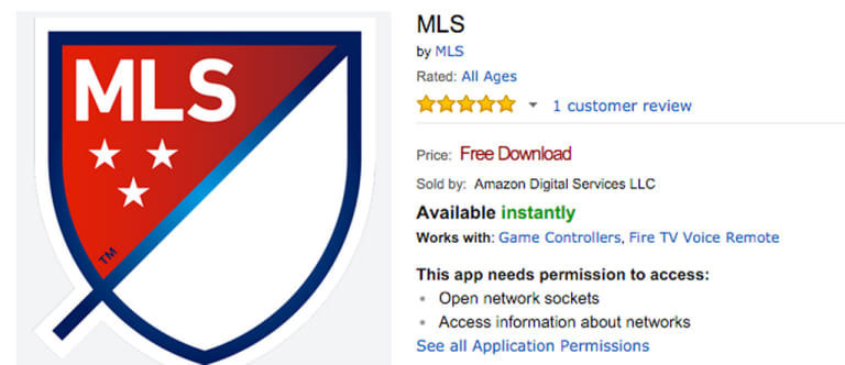 New MLS app available for Amazon Fire TV - https://league-mp7static.mlsdigital.net/images/amazon1(formatted).jpg?null&itok=DuMcS7iO