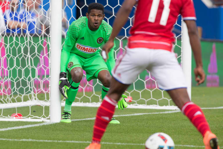 How Union GK Andre Blake conquered hurdles to become a star | THE WORD -