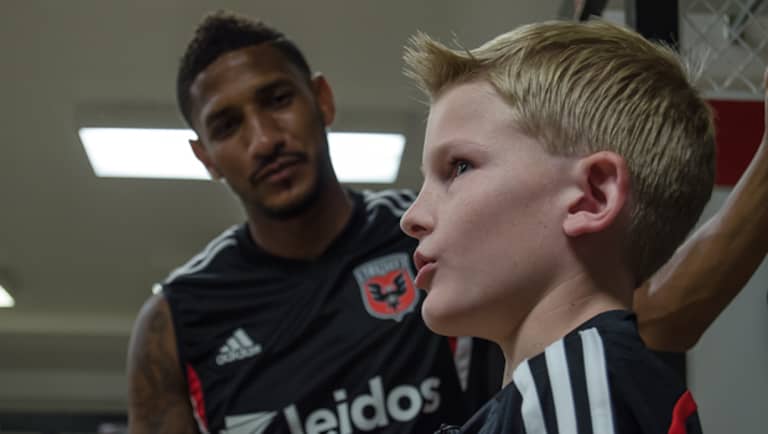 Best Day Ever: DC United, Make-a-Wish team up to make dreams come true for 12-year-old boy -