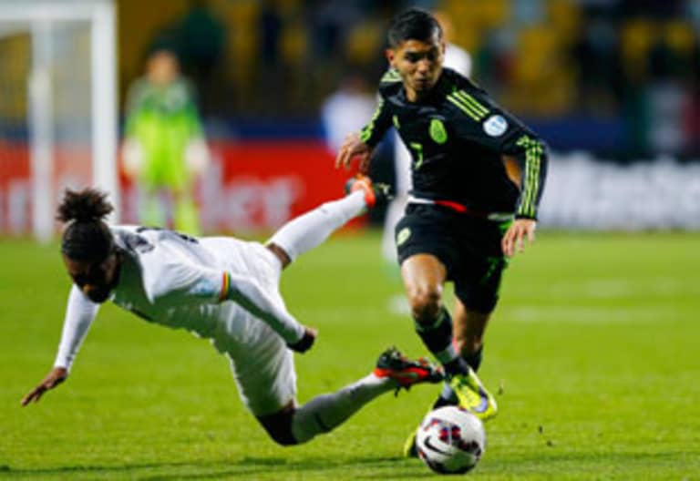 Gold Cup: Will Mexico's cadre of stars lead EL Tri to title after 2013 disappointment? | Group C Preview -
