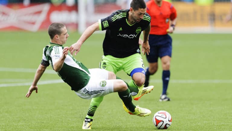 13 reasons you don't want to miss Sunday's Seattle Sounders vs. Portland Timbers match -