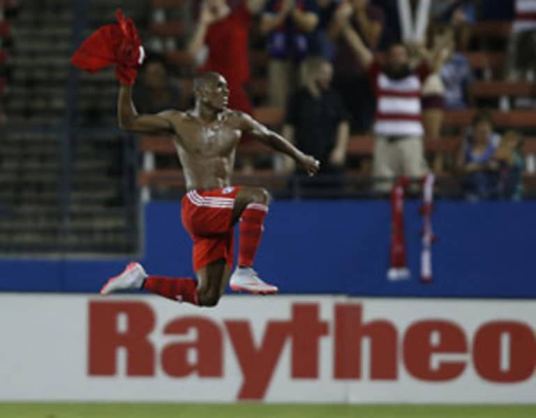 24 Under 24: Fabian Castillo dreaming sweet dreams with FC Dallas and Colombia national team -