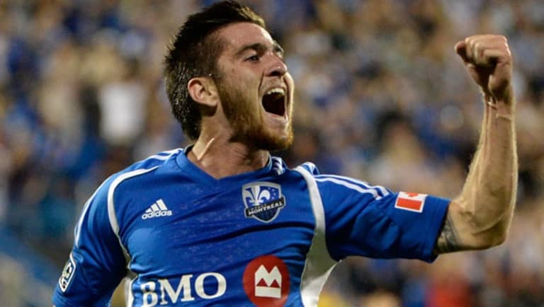 Montreal Impact rookie Blake Smith marks quiet maturation with sterling late winner over Sporting  -