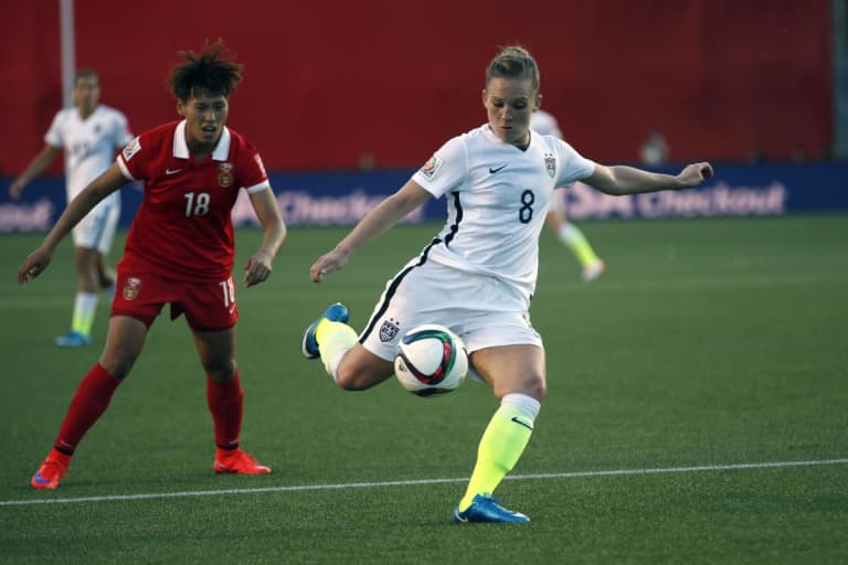 Women's World Cup: A-Rod the accelerator, Morgan the metronome, tough decisions ahoy | Three Things -