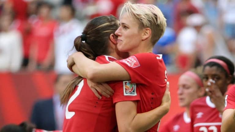 Commentary: Taking stock after Canadian women's national team's gritty run at Women's World Cup -