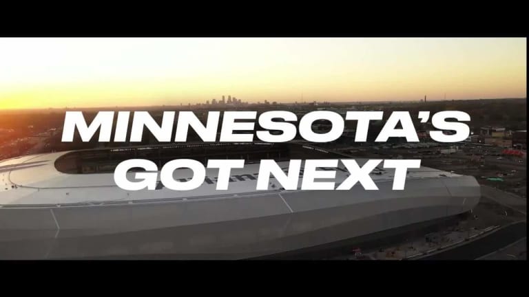 Minnesota to host 2022 MLS All-Star Game