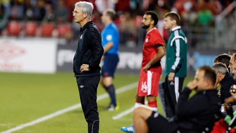 Commentary: Rehearsals, rebuilding over for Canada as daunting Gold Cup job beckons -