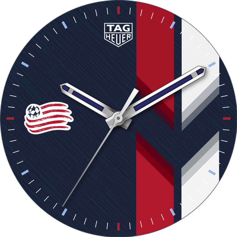 TAG Heuer releases MLS club-specific dials for Connected smartwatches - https://league-mp7static.mlsdigital.net/images/MLS-Dial-NE.jpg