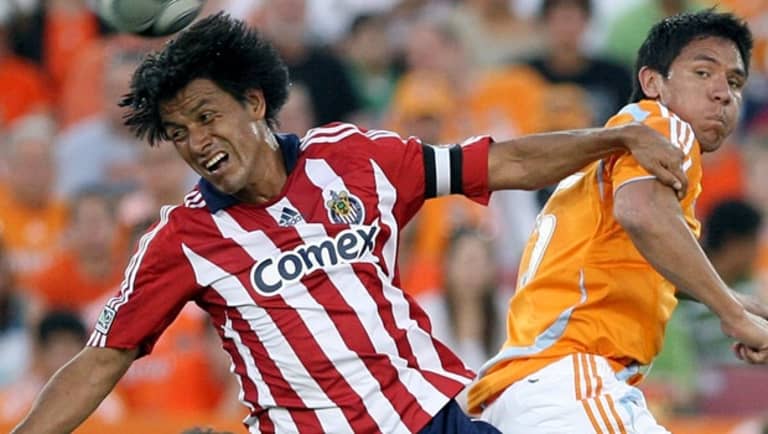 Can LA Galaxy's Giovani dos Santos become the most influential Mexican player in MLS history? -