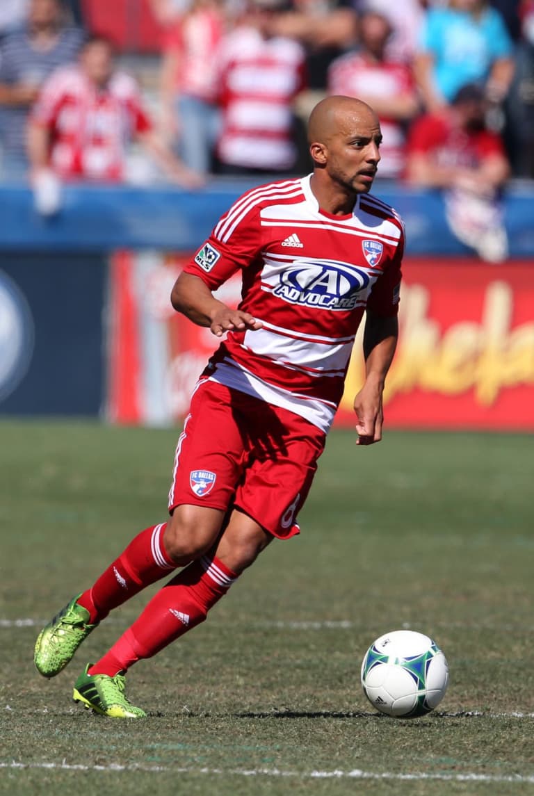 2013 in Review: Renovations ahead for FC Dallas after fast start gives way to stretch-run woes -