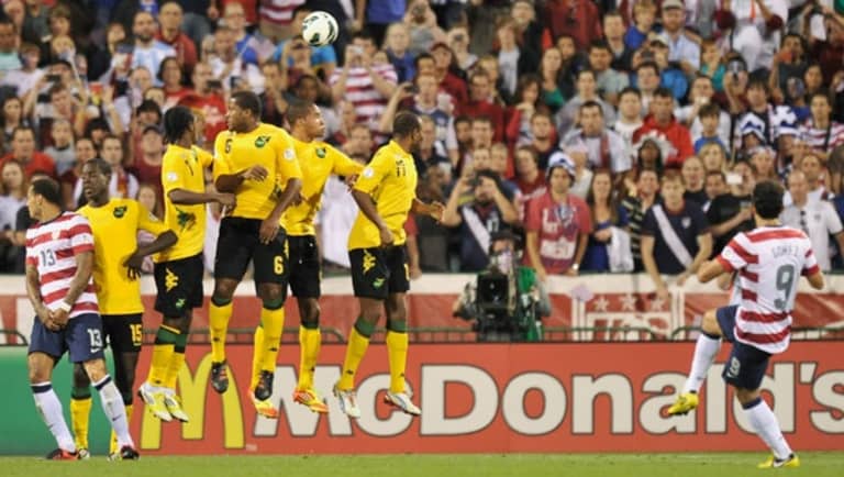 USA vs Jamaica | World Cup Qualifying Preview -