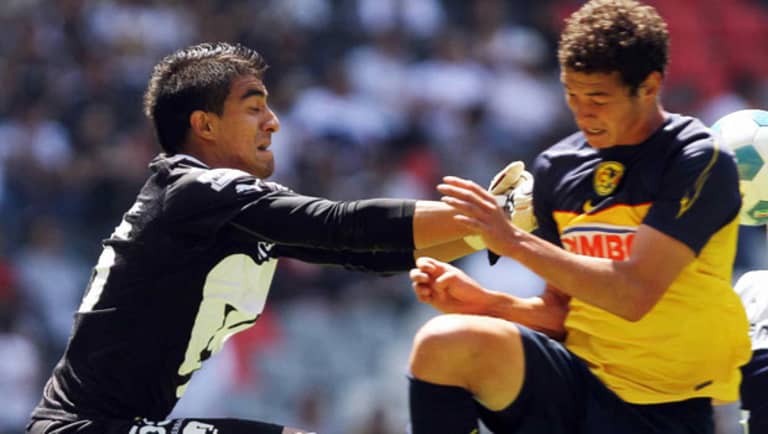 Gringo Report: SoCal 'keeper gets Pumas first-team shot -