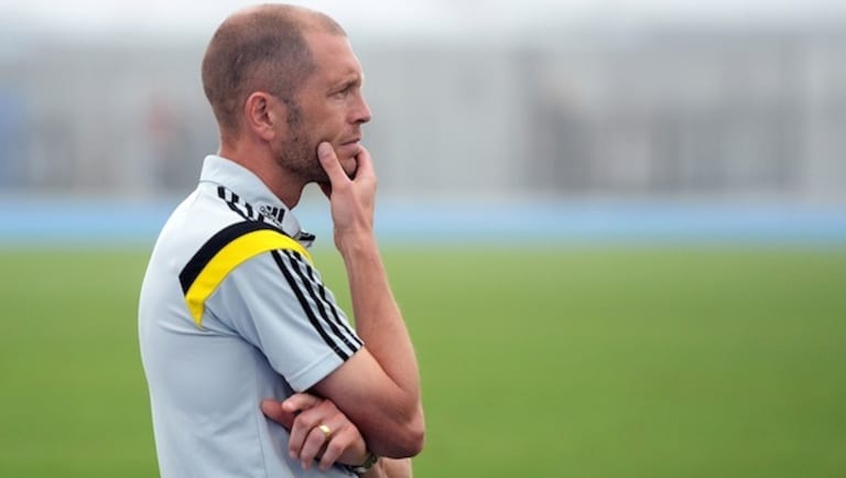 The Evolution of Gregg Berhalter: Columbus Crew SC's young head coach never stops learning -