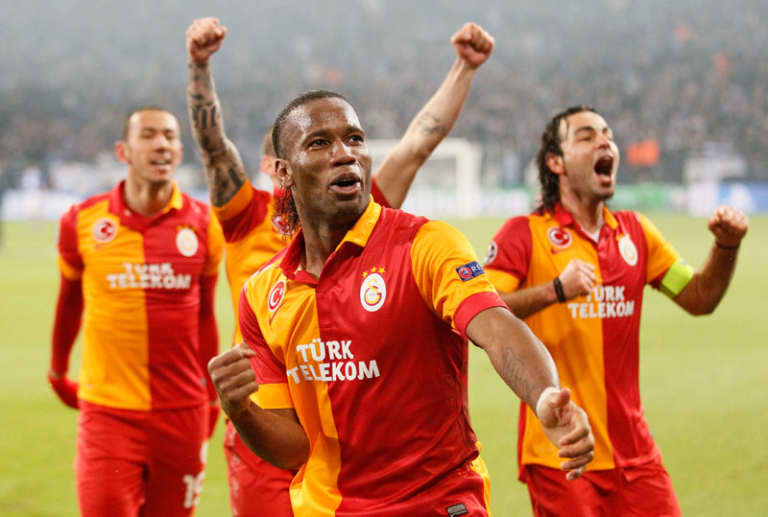 Didier Drogba Effect: The story of soccer's most infectious personality -