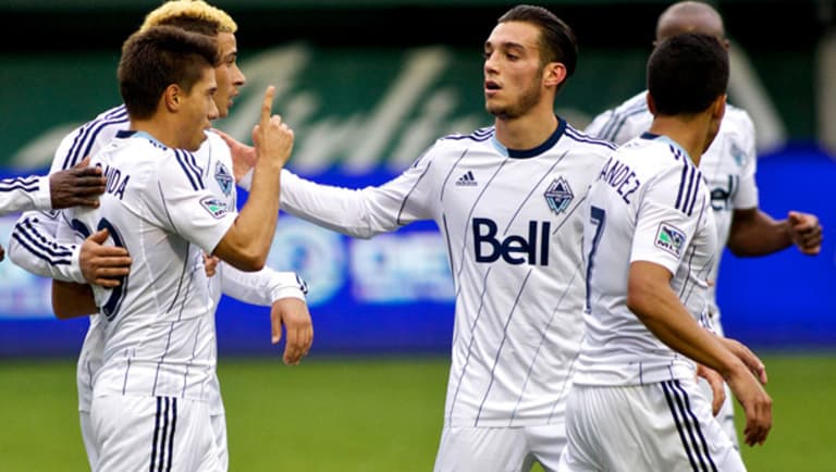 2014 Vancouver Whitecaps Preview: Still a team in search of a signature moment | Armchair Analyst -