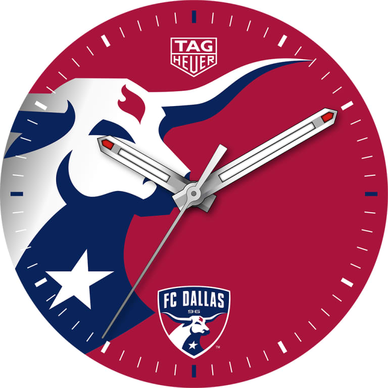 TAG Heuer releases MLS club-specific dials for Connected smartwatches - https://league-mp7static.mlsdigital.net/images/MLS-Dial-DAL.jpg