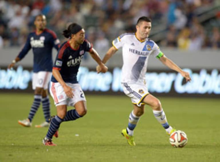 MLS Cup: All the biggest storylines when the LA Galaxy host the New England Revolution -