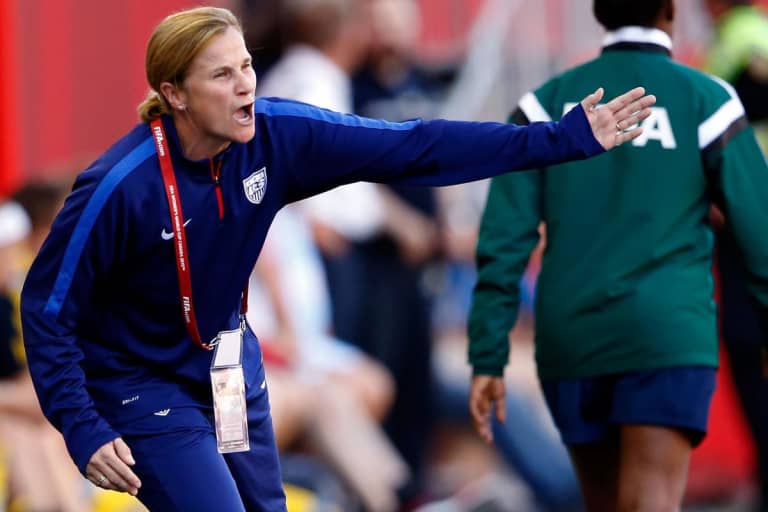 Three Things: USWNT remain short on inspiration, short of best as WWC campaign chugs on -