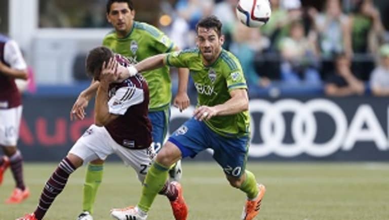 MLS Fantasy Boss: Going all-in on the Seattle Sounders in a light Round 15 -