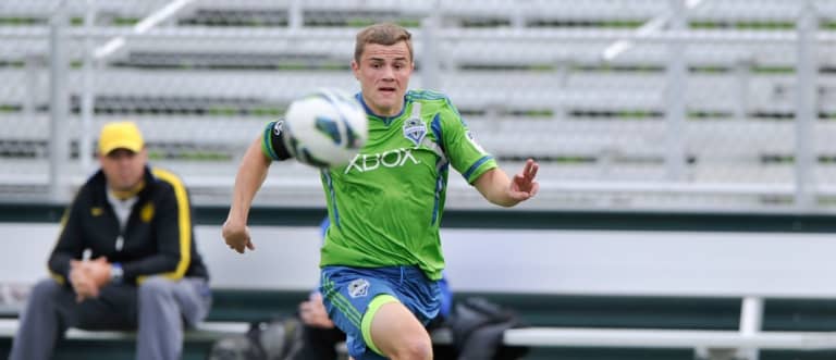 Who is Jordan Morris? 7 things you need to know about emerging USMNT, Seattle Sounders prospect -