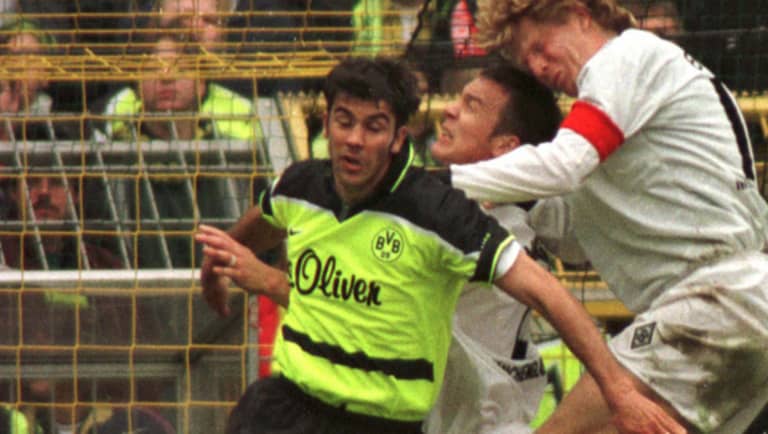 LA Galaxy TD Jovan Kirovski has fond memories of Champions League title with Borussia Dortmund -