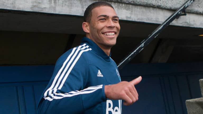 Brotherly bond helps lift Vancouver Whitecaps rookie Christian Dean to MLS | THE WORD -