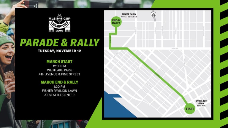 Seattle Sounders to hold MLS Cup victory parade on Tuesday, November 12 - https://league-mp7static.mlsdigital.net/images/sea-parade-route.jpg