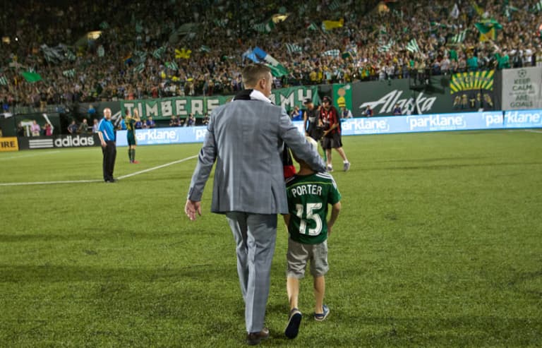 The Reinvention of Caleb Porter: Reflection and renewal in the Rose City -
